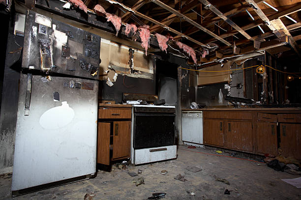 Licensed Fire Damage Removal service in South Temple, PA - Meridian Smoke Damage